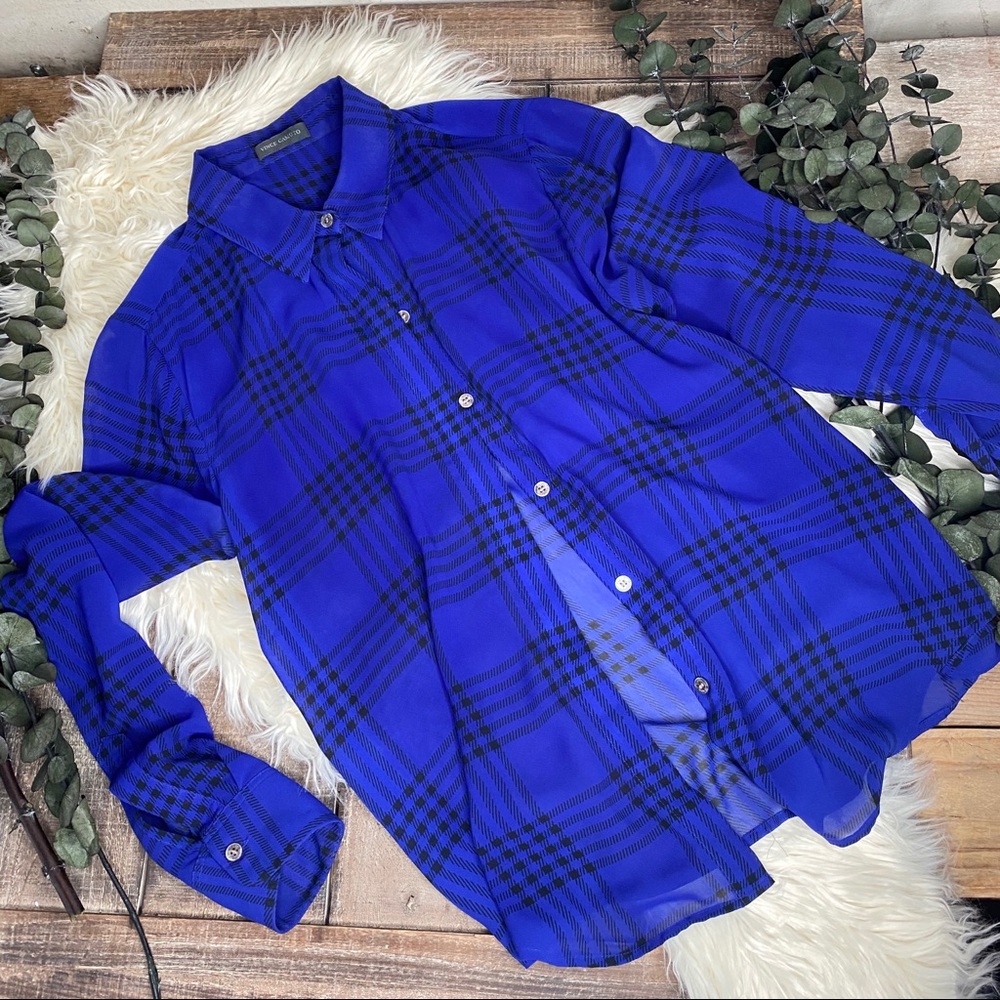 Vince Camuto blouse